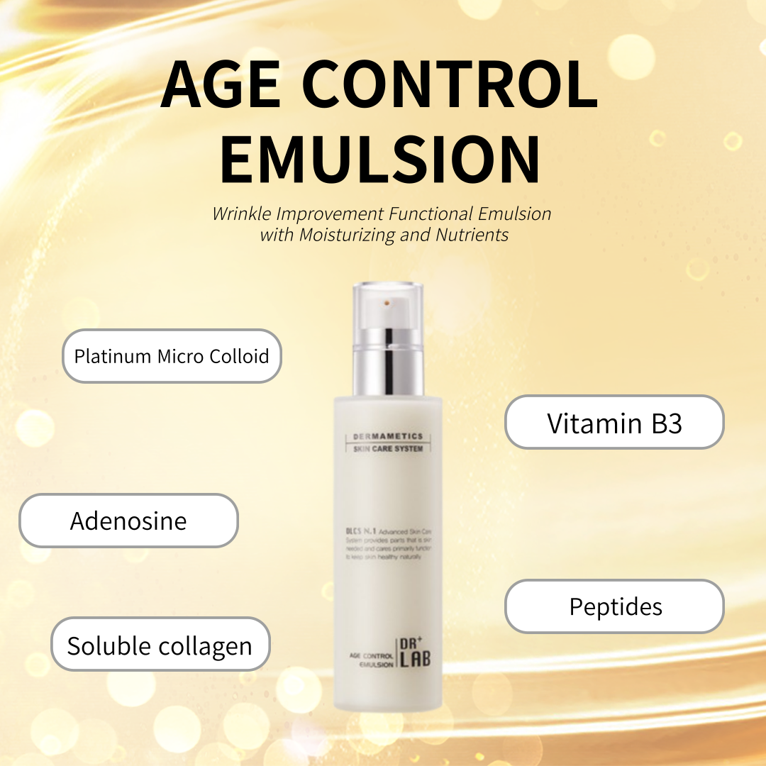 Age Control Emulstion โจ๐งก