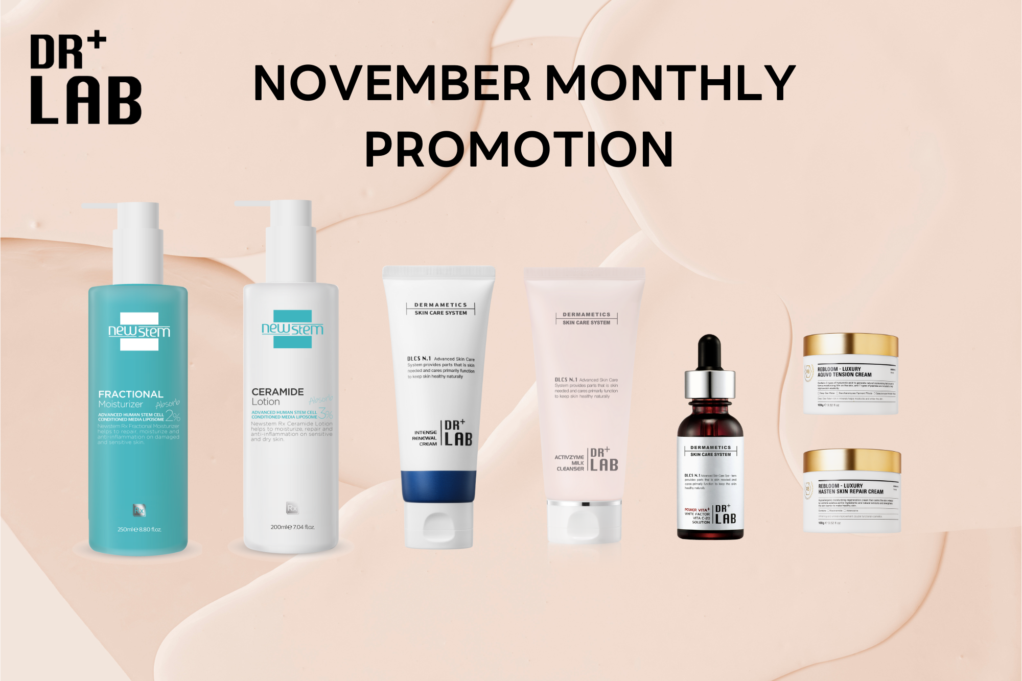 NOVEMBER PROMOTION π 20% OFF