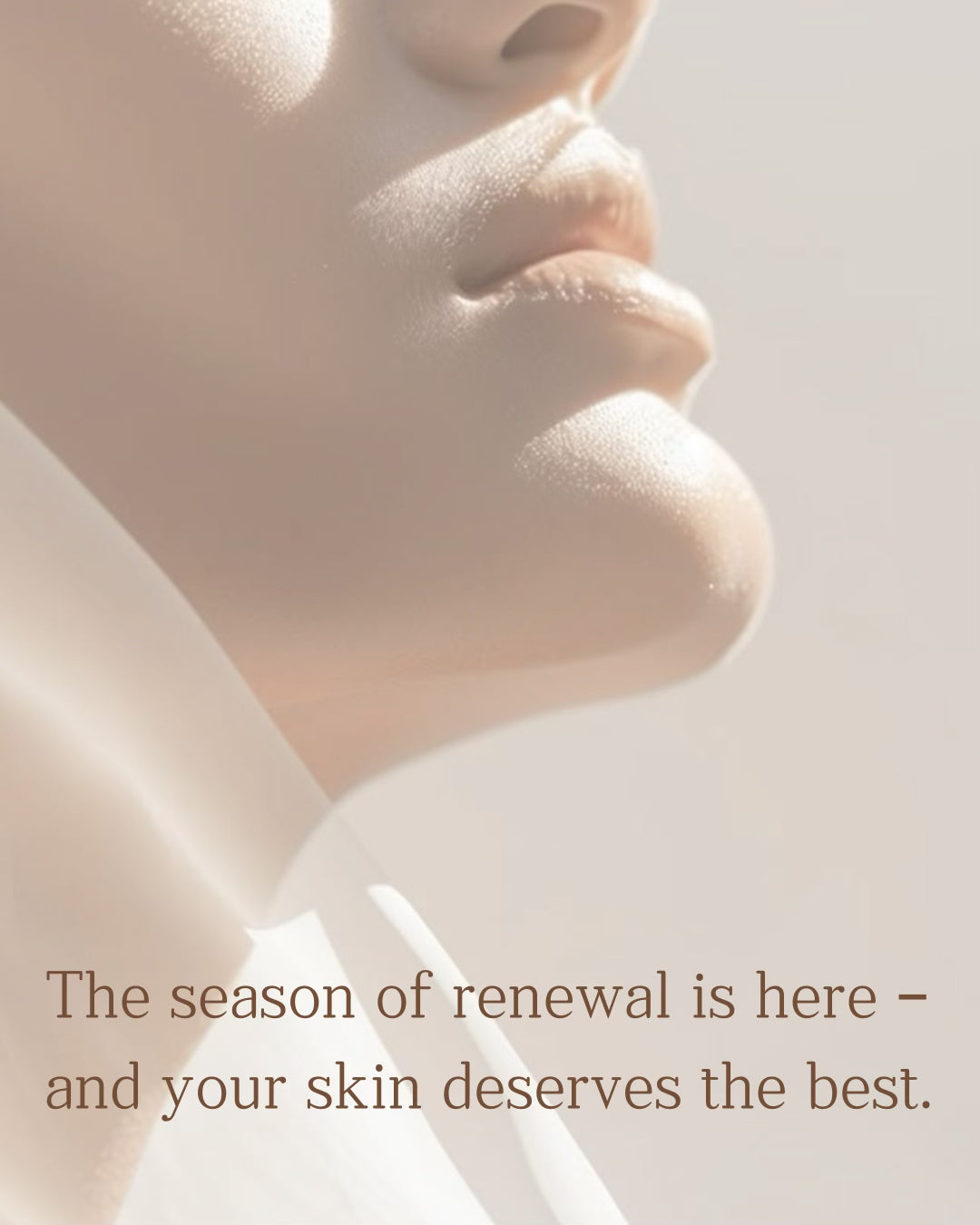 Spring Awakens Your Skin 🌸 Gentle, Effective Care Is Here