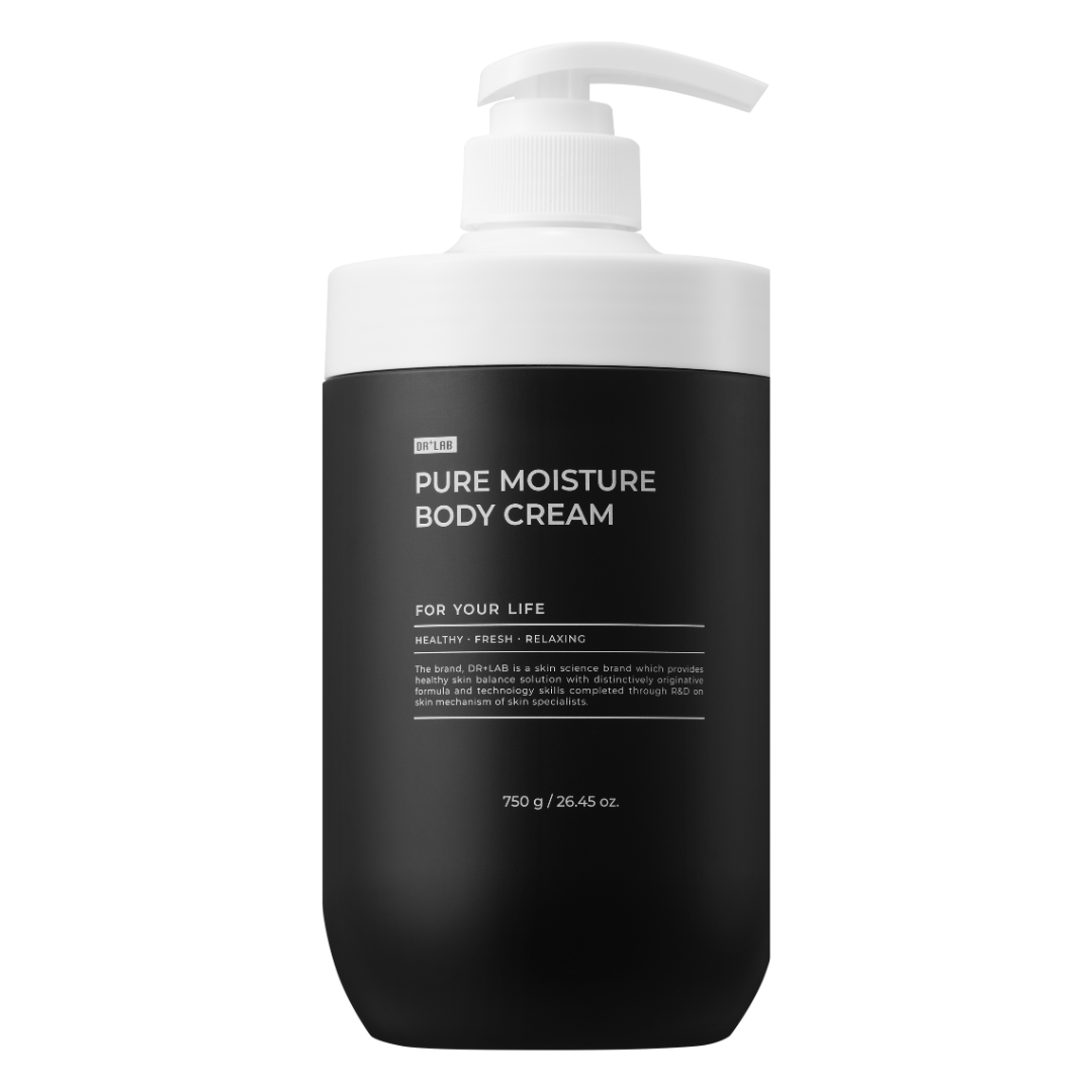 PURE MOISTURE BODY CREAM