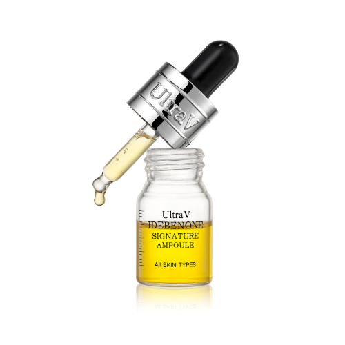 Ultra V IDEBENON SIGNATURE AMPOULE 4EA