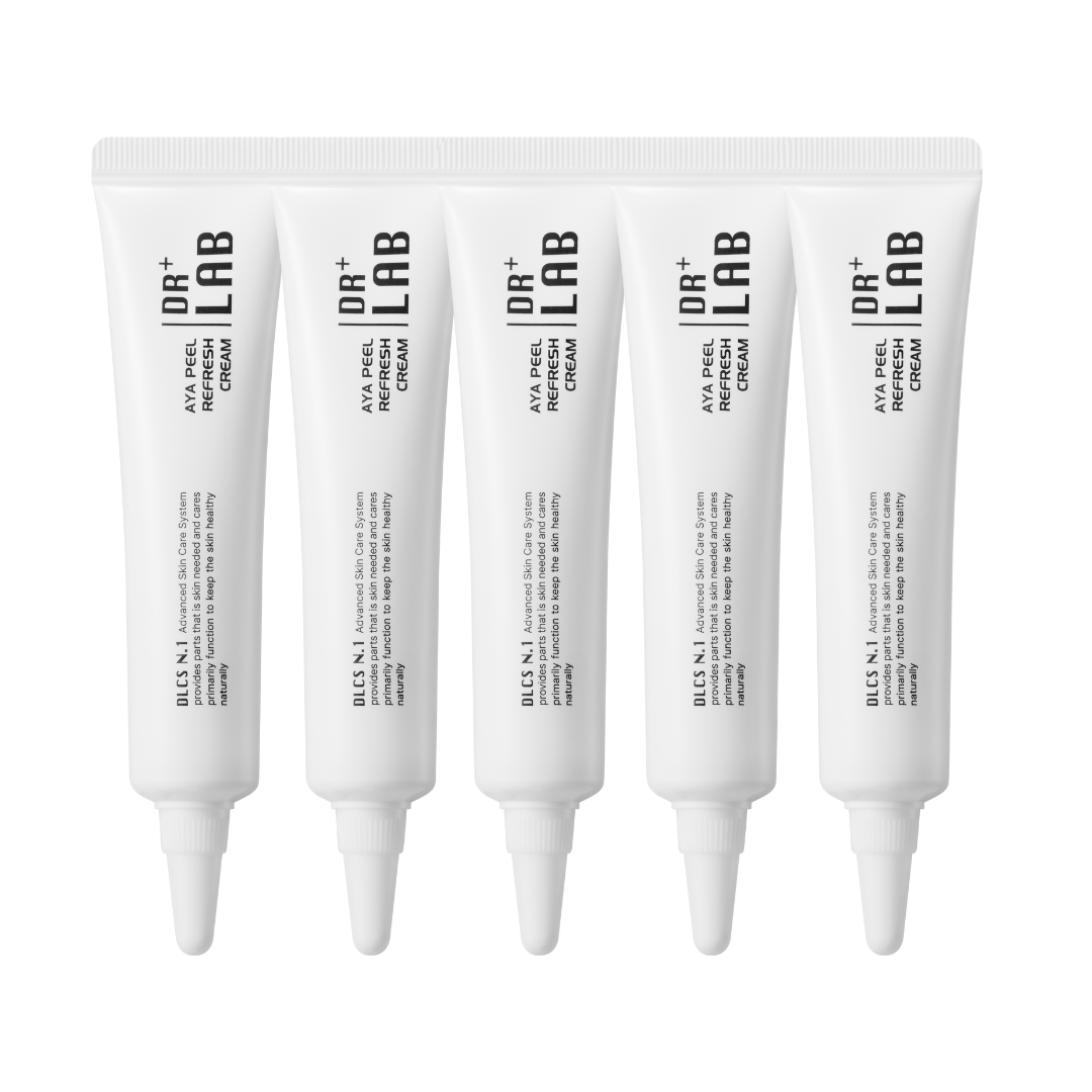 AYA CREAM PEEL SET