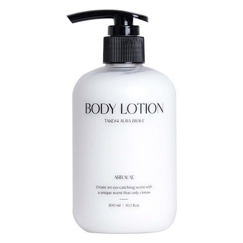 Take#4 AURA BRAVE BODY LOTION
