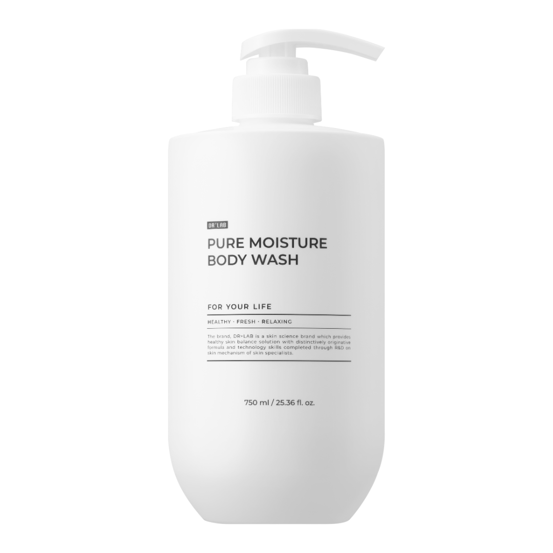 PURE MOISTURE BODY WASH