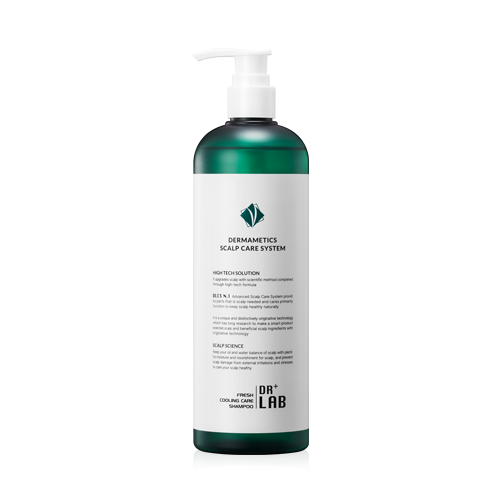 DR+LAB Fresh Cooling Care Shampoo