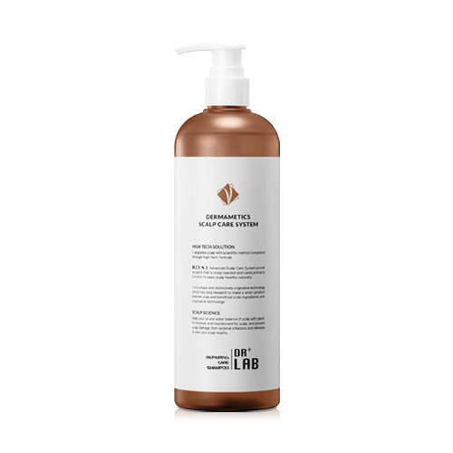 DR+LAB Repairing Care Shampoo