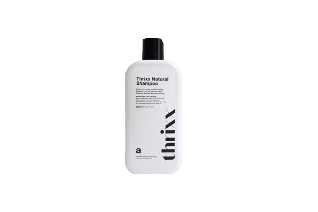 THRIXX Hair Natural Shampoo