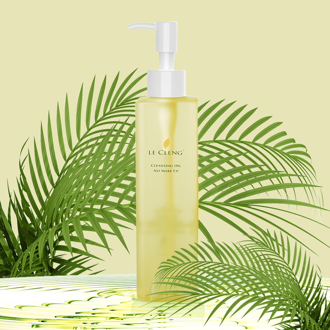 Remove Micro Impurities and Stubborn Makeup with No Residue.