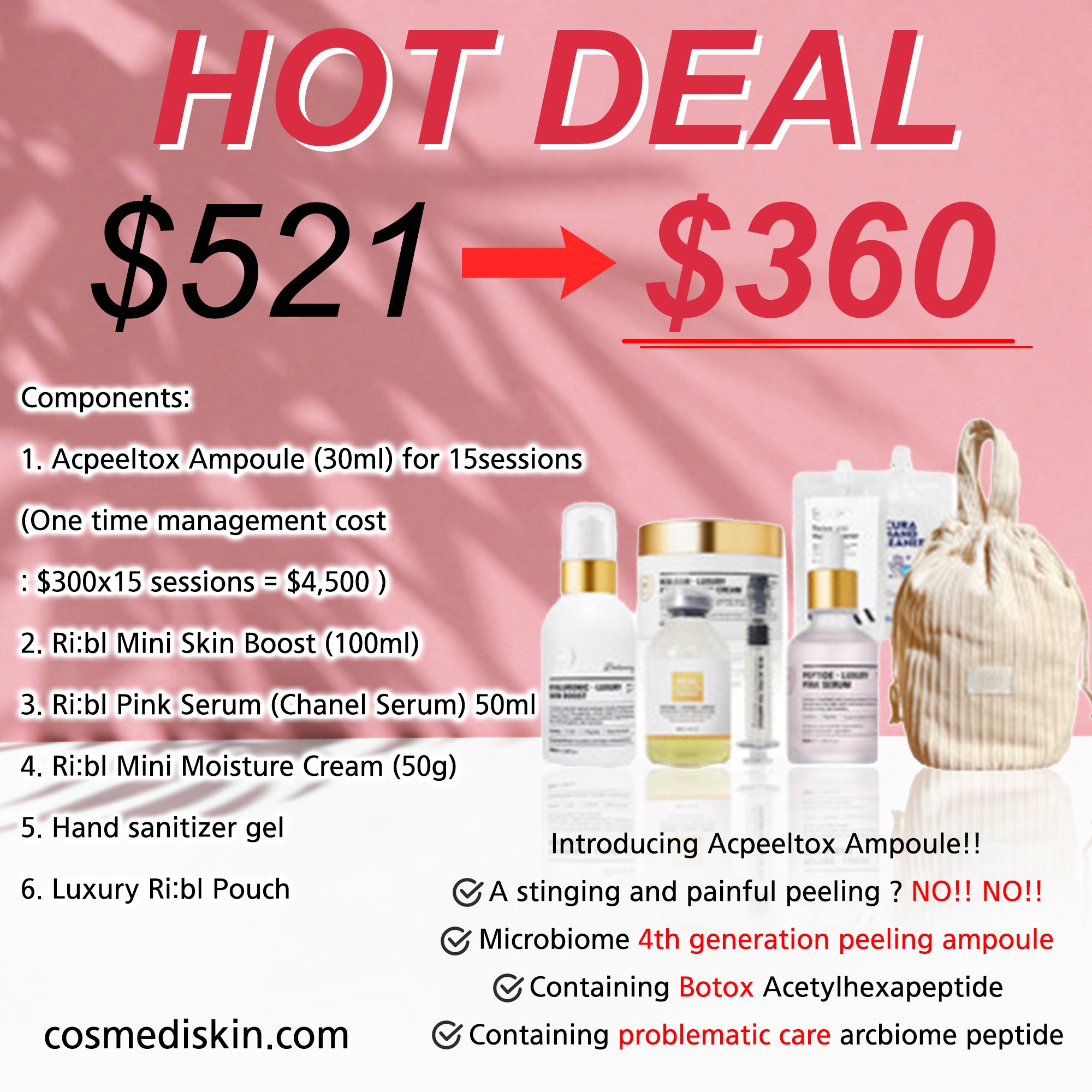 🔥HOT DEAL of the Month!🔥