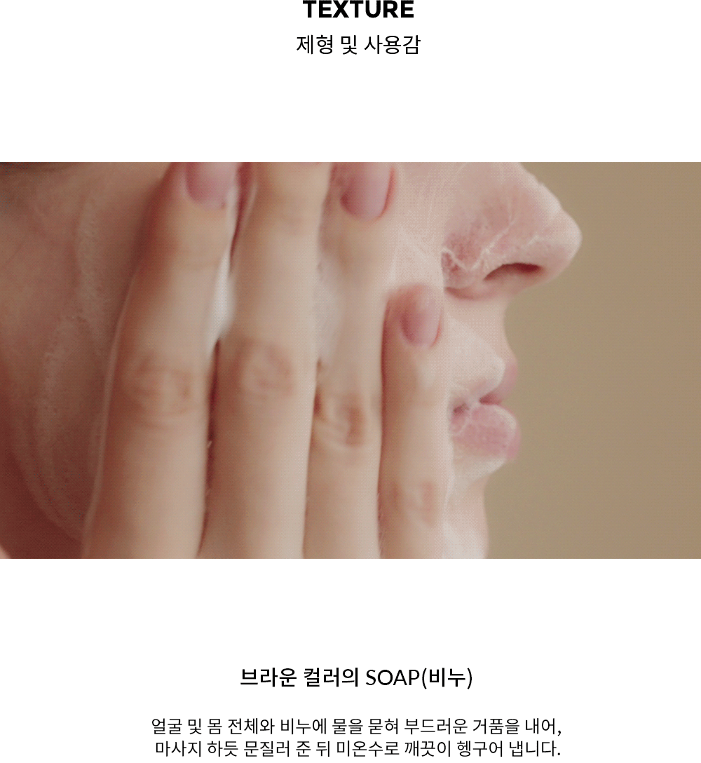SKIN SOFT FACE SOAP SET