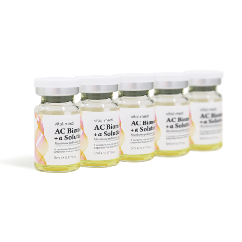 Vital-medi Ac Biome +a Solution Kit