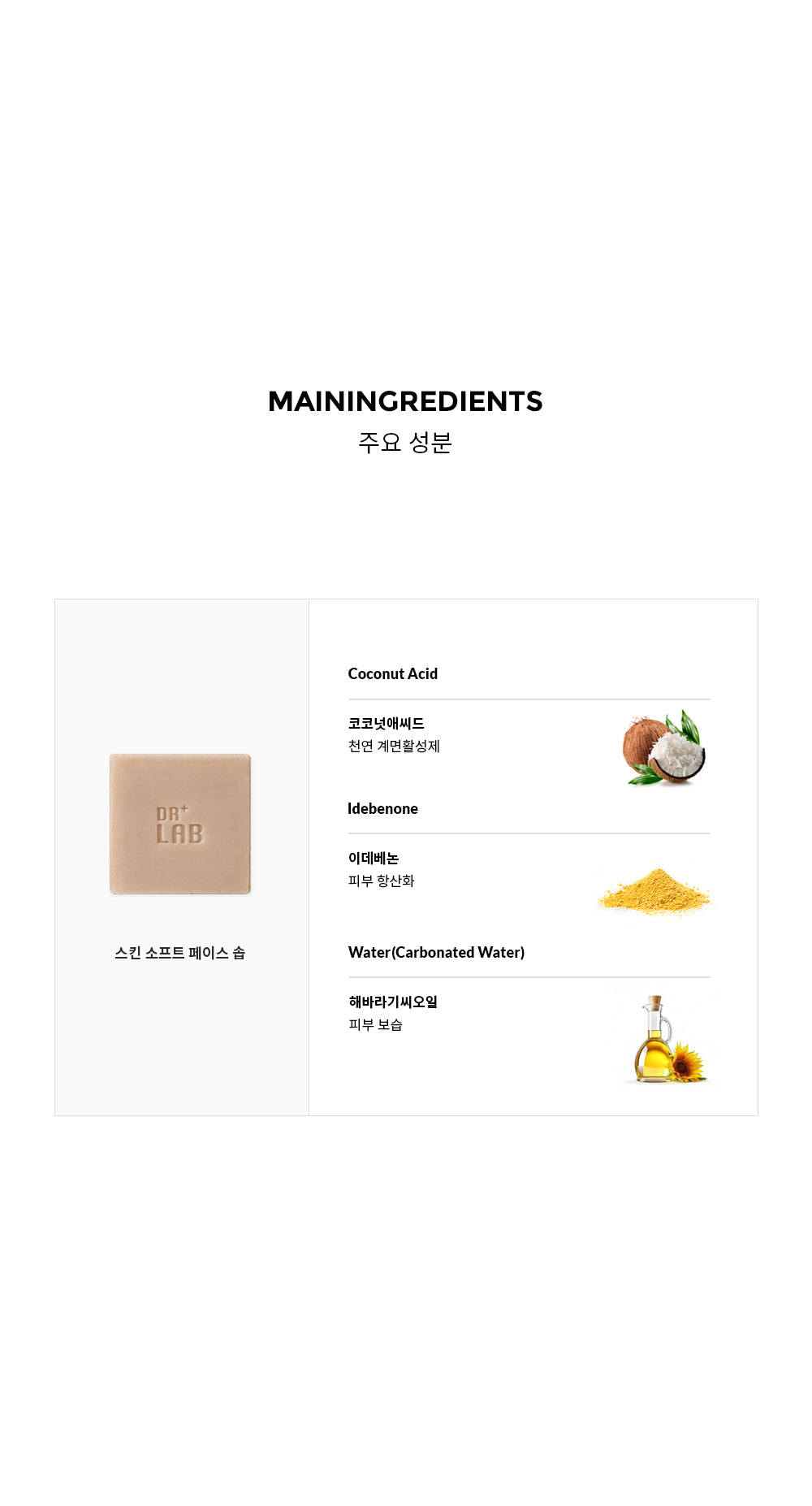 SKIN SOFT FACE SOAP SET