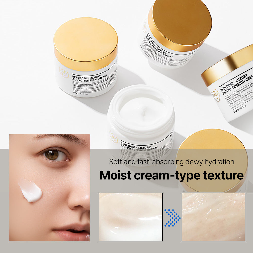 Re:bl Rebloom Luxury Aquvo Tension Cream