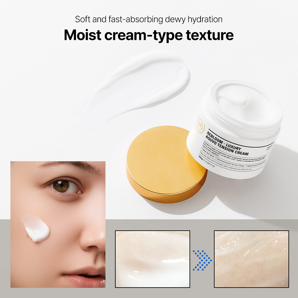 Re:bl Rebloom Luxury Aquvo Tension Cream