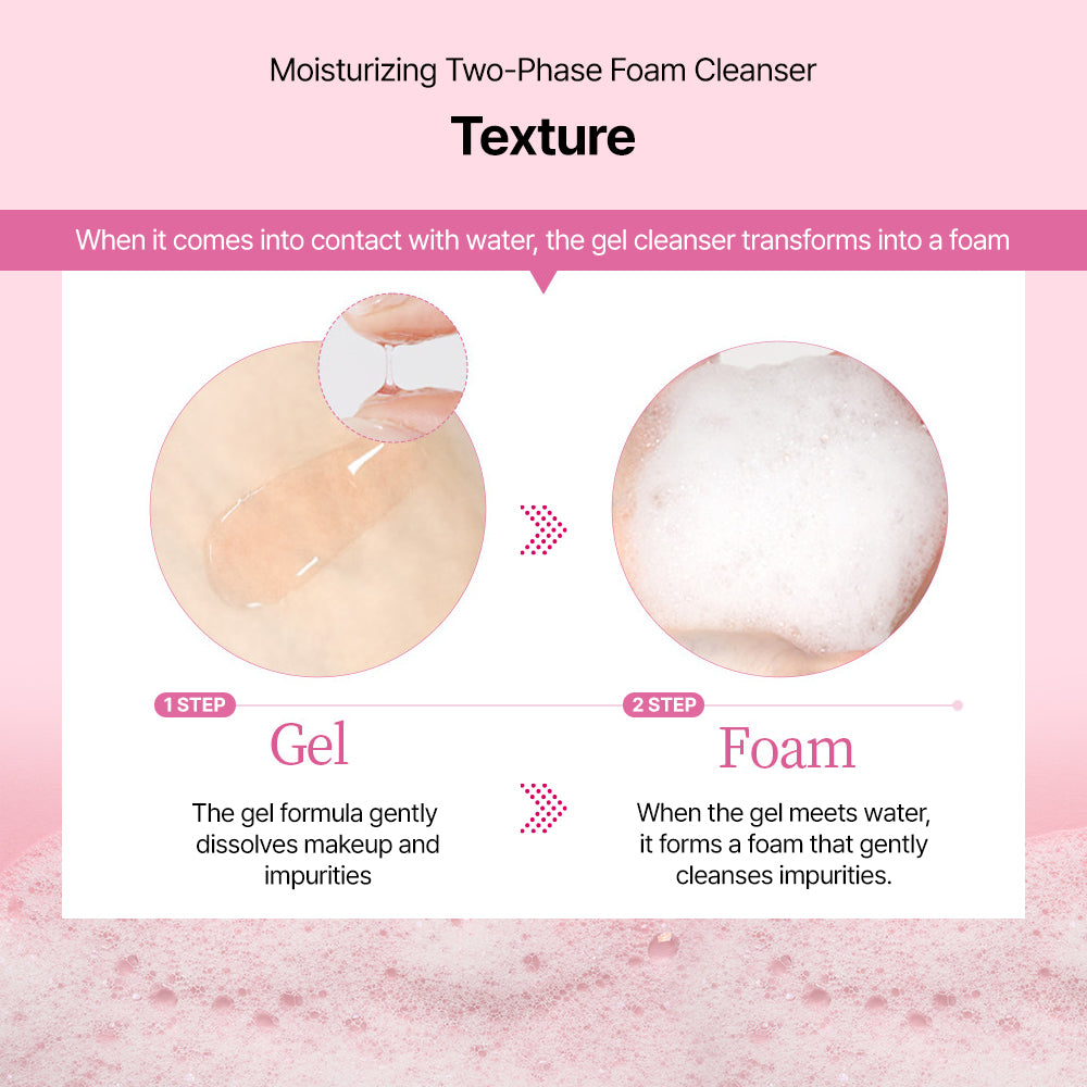 Re:Bl LUXURY 4HYAL VITA GEL CLEANSING