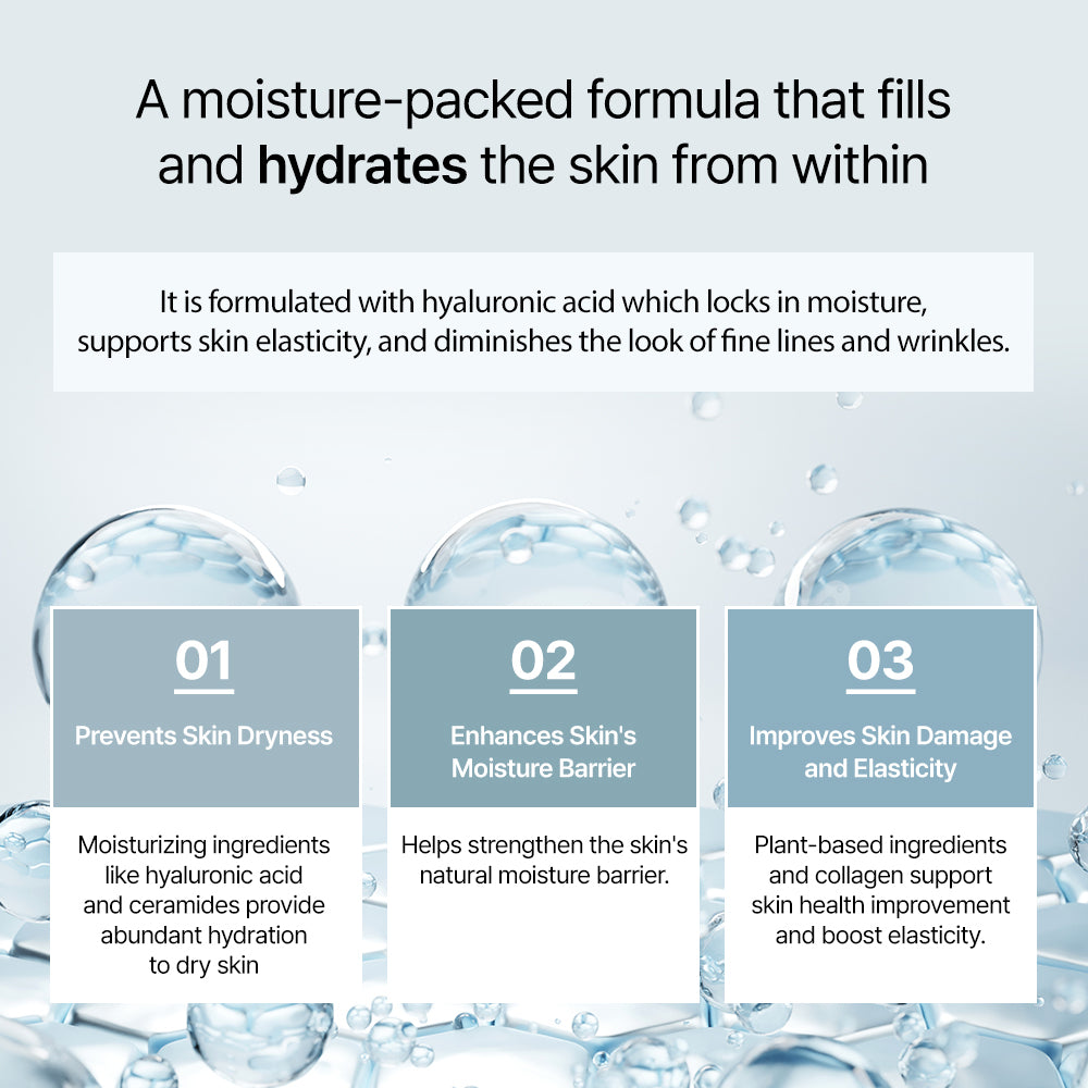 DR+LAB Hydra-15 Soothing Gel Cream