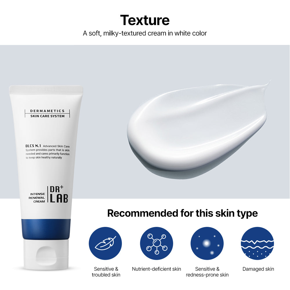 DR+LAB INTENSE RENEWAL CREAM