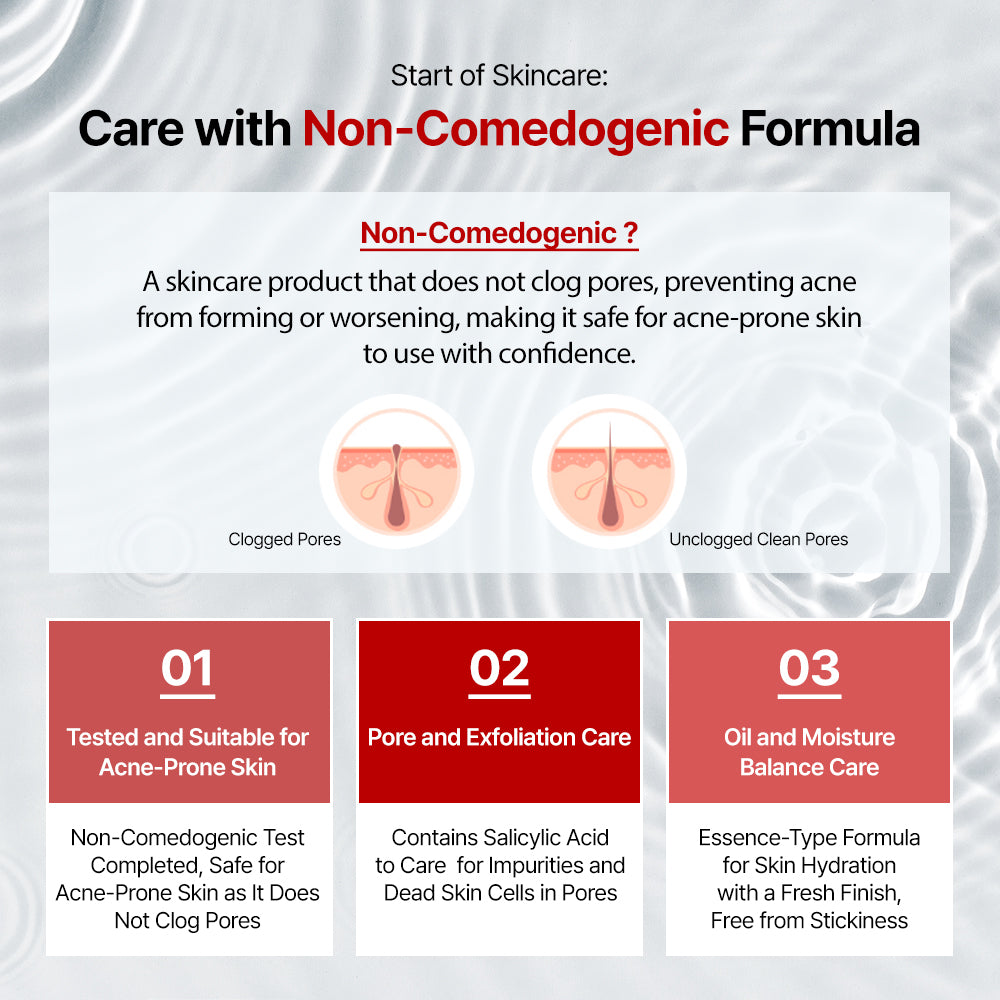 DR+LAB Red Spot Care Toner