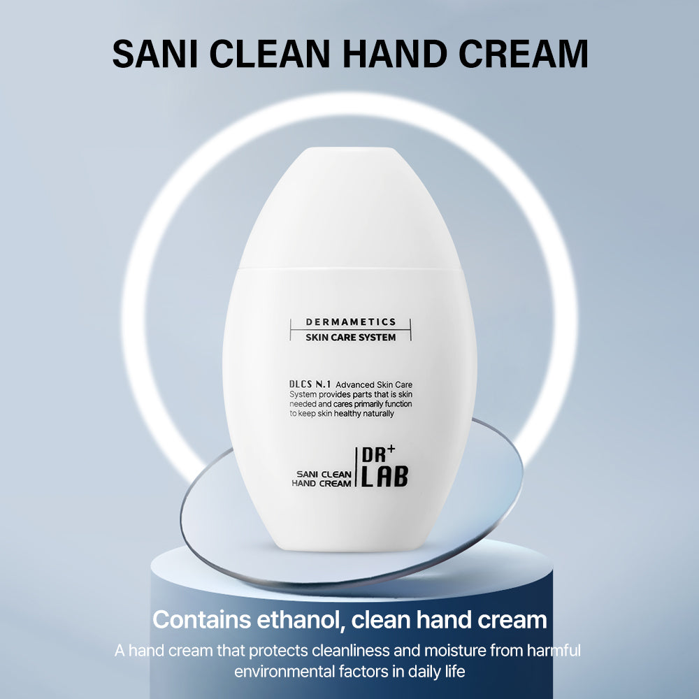 DR+LAB SANI CLEAN HAND CREAM 50ML