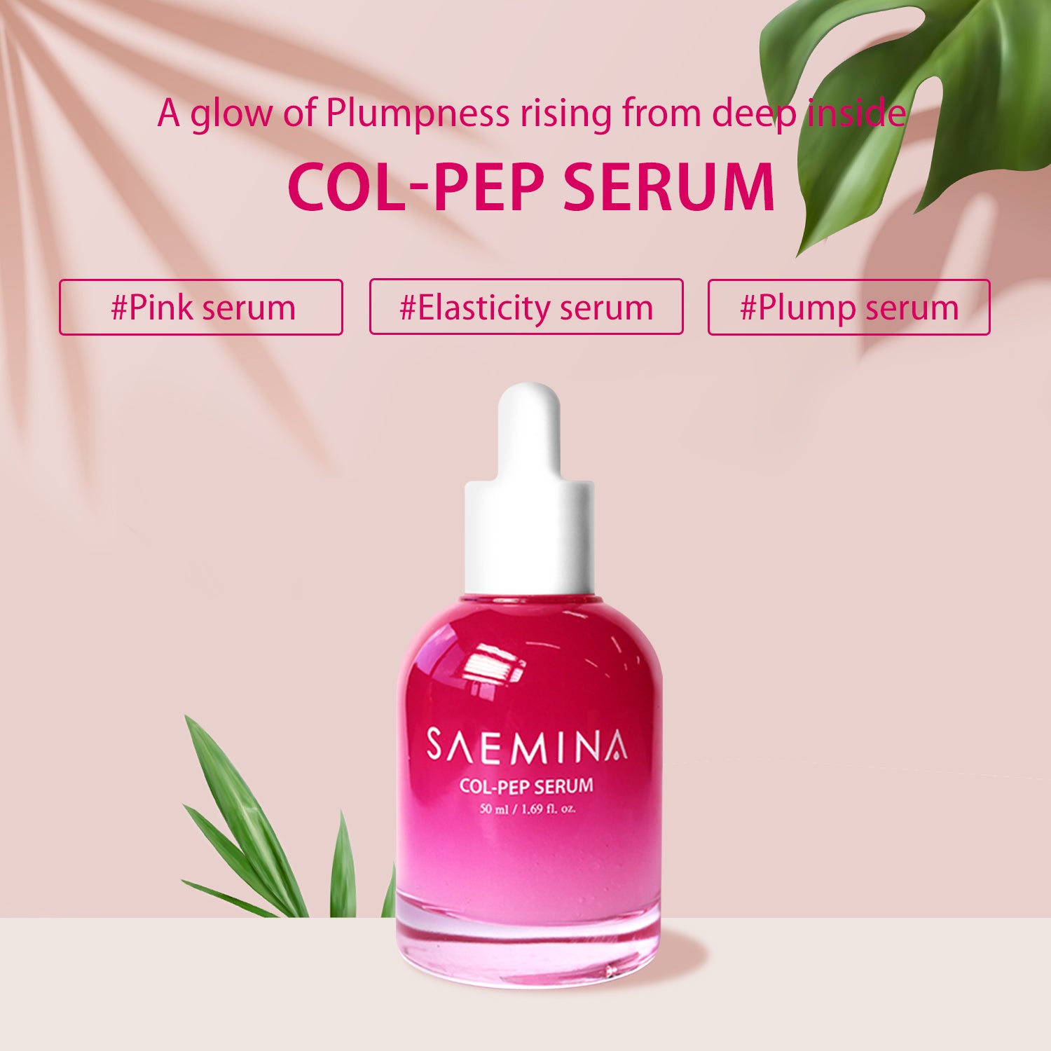 SAEMINA COL-PEP SERUM