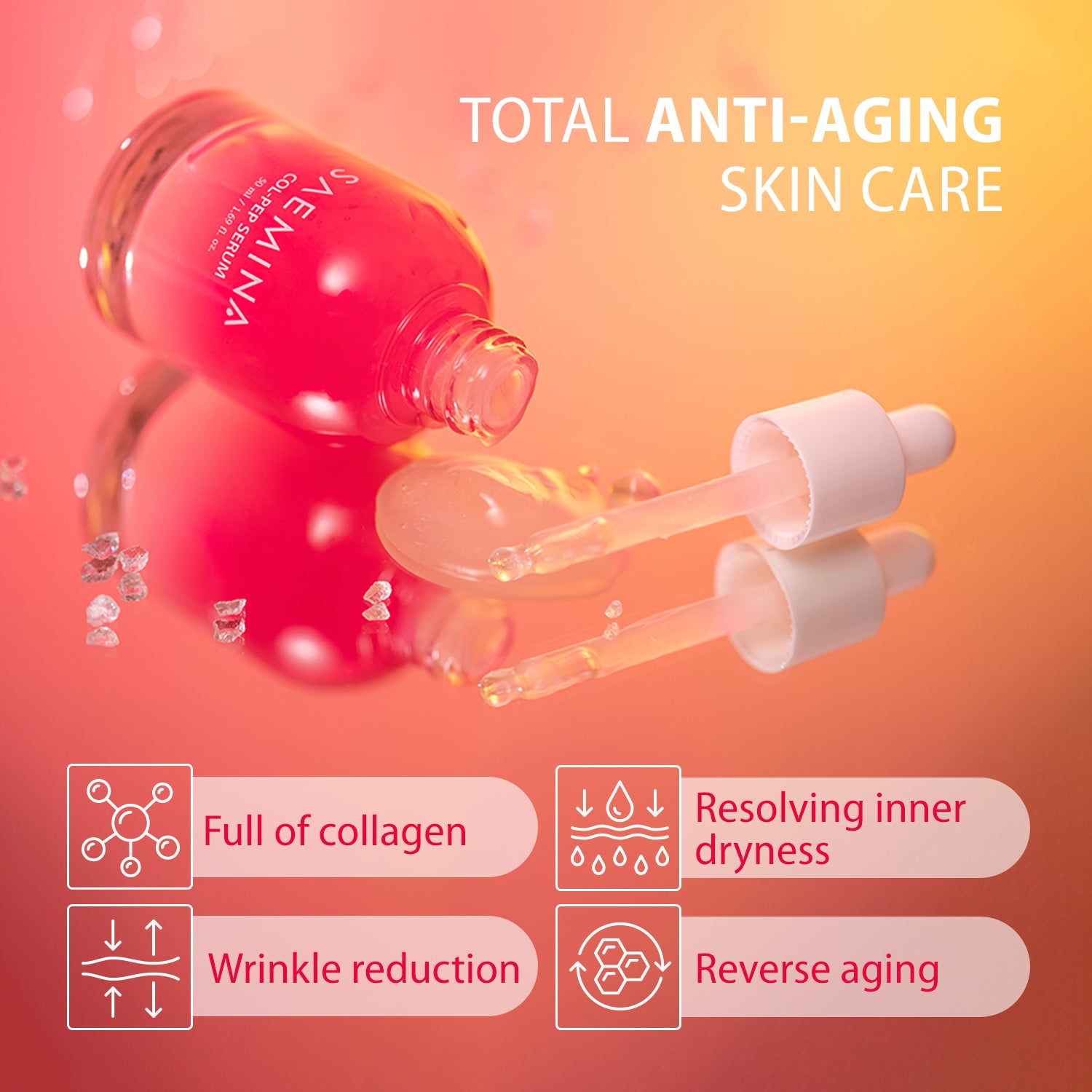SAEMINA COL-PEP SERUM