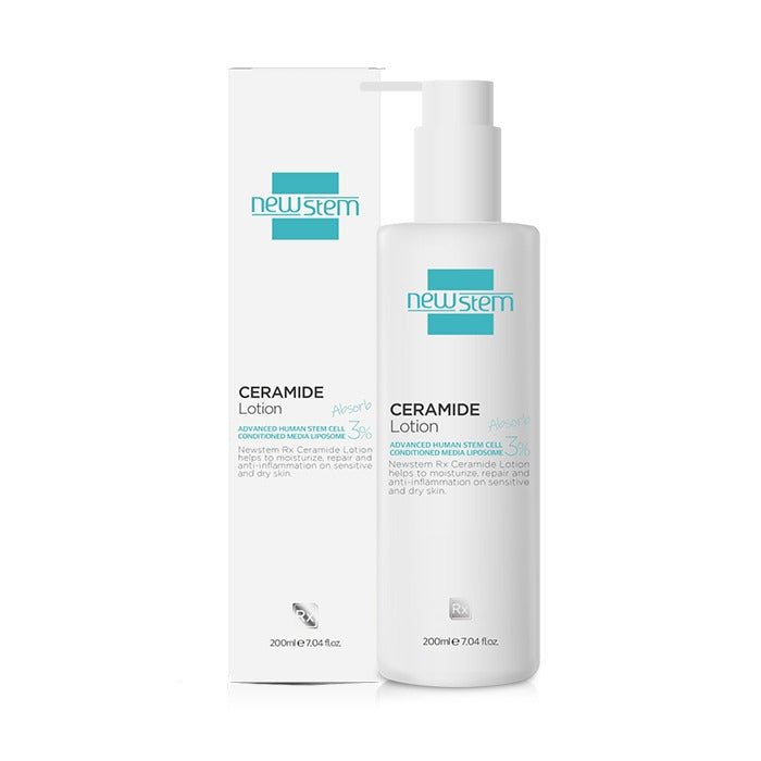 NEWSTEM Rx CERAMIDE LOTION 200ML