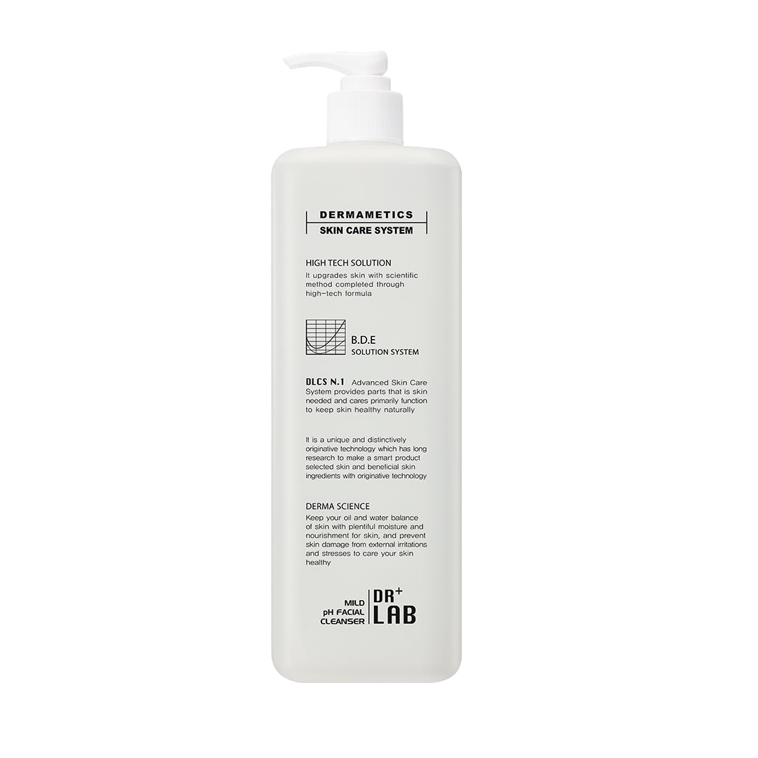 MILD pH FACIAL CLEANSER 1000ml